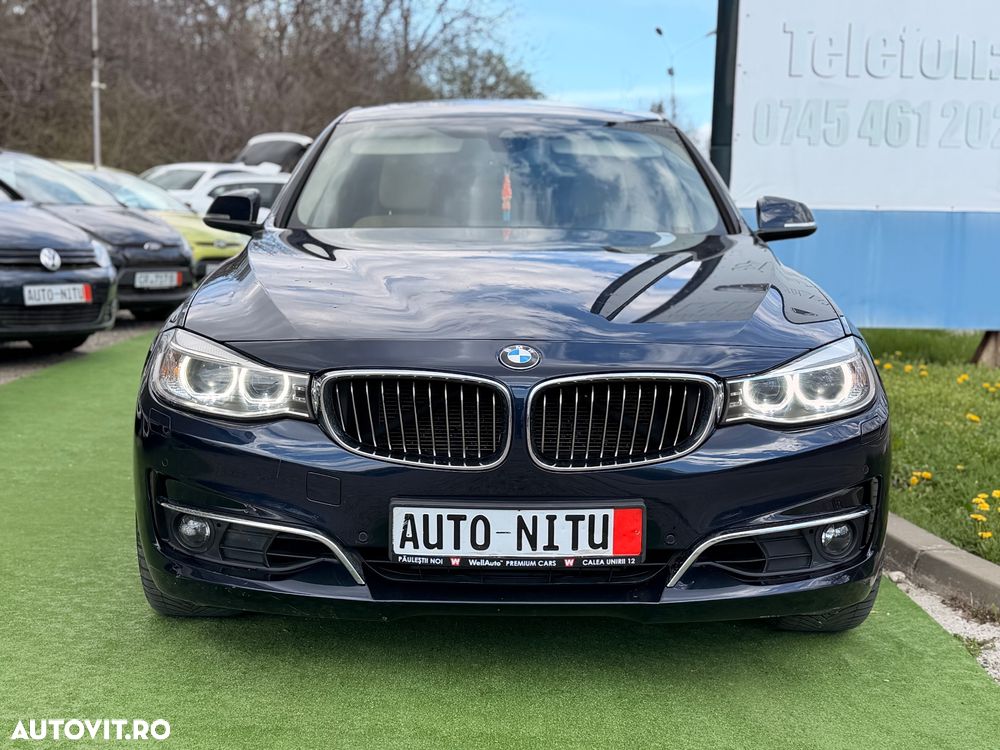 BMW Seria 3 325d Aut. Luxury Line - 2