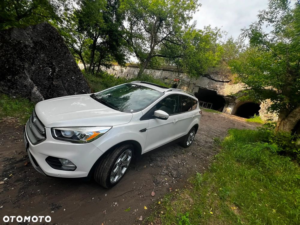 Ford Kuga 2.0 EcoBoost AWD Titanium ASS - 7