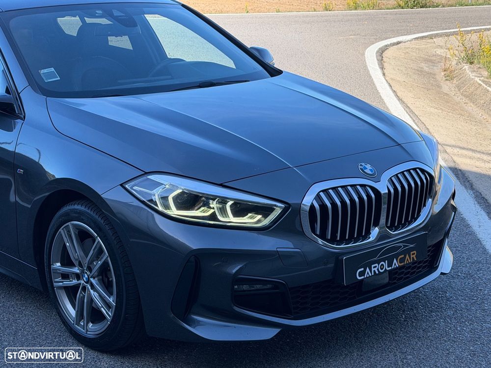 BMW 116 d Pack M Shadow Auto - 4