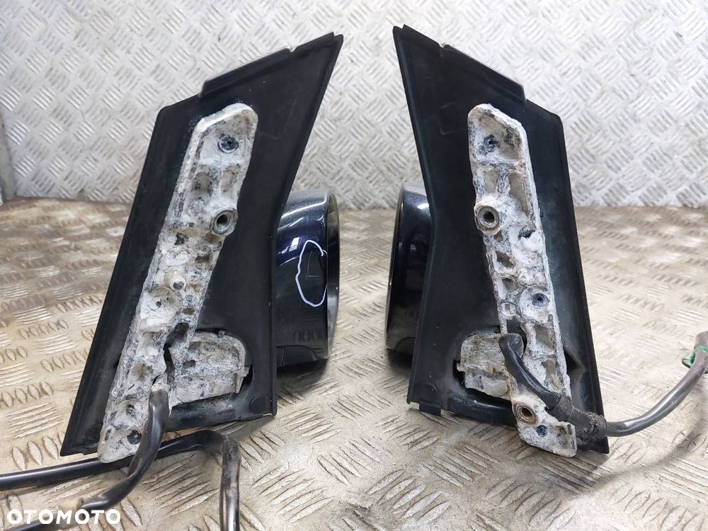 LUSTERKO LEWE + PRAWE ELEKTRYCZNE VOLKSWAGEN GOLF PLUS LC9Z 6 PIN EU - 6