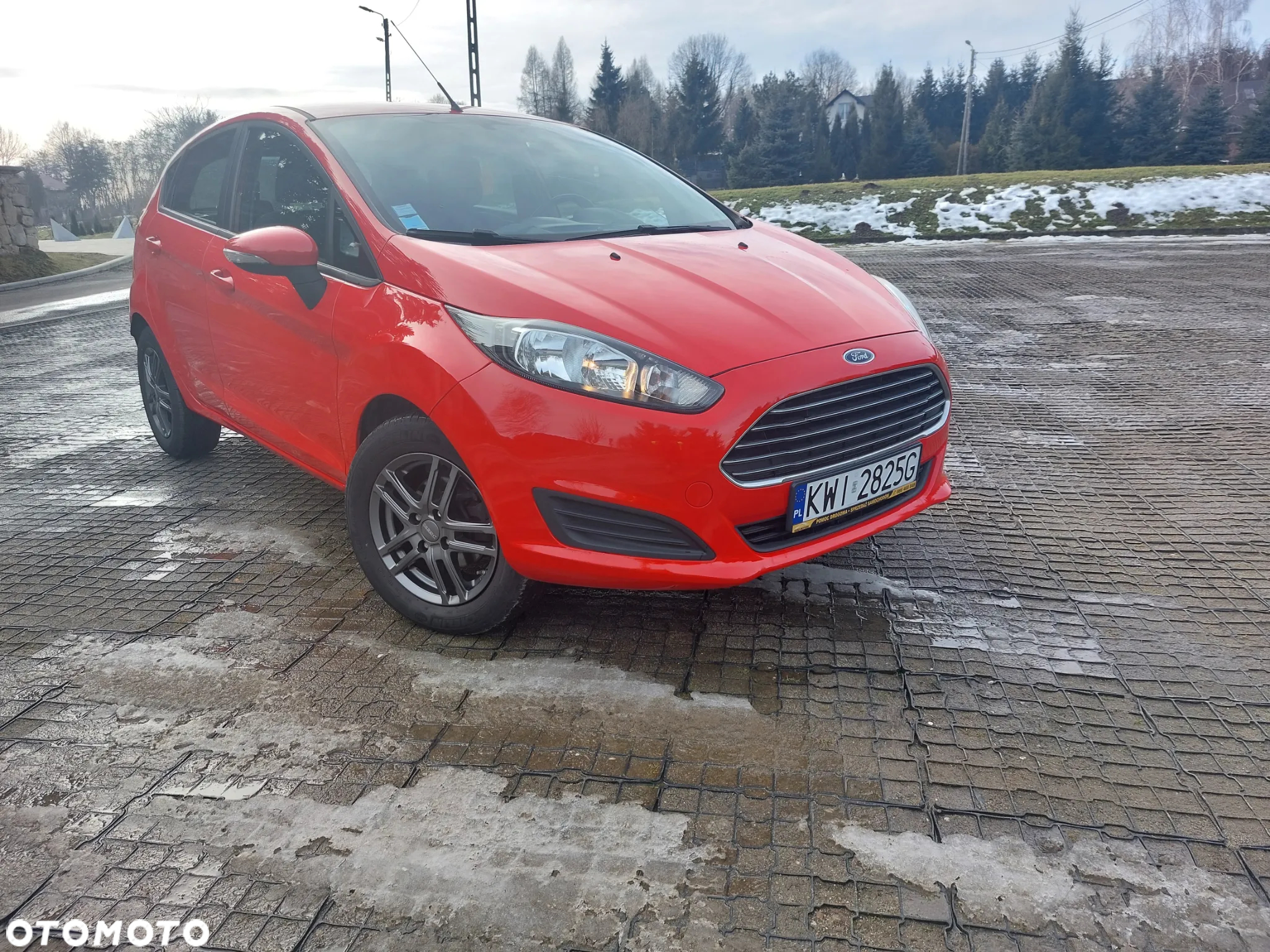 Ford Fiesta 1.25 Ambiente EU5 - 18
