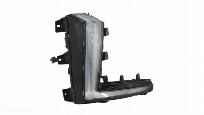DS4 Crossover halogen LED DRL prawy przód 9815740680 - 1