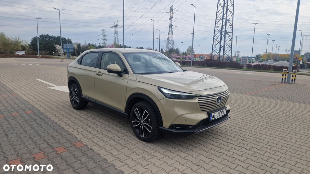 Honda HR-V 1.5 Elegance (ADAS / Connect+) CVT - 1