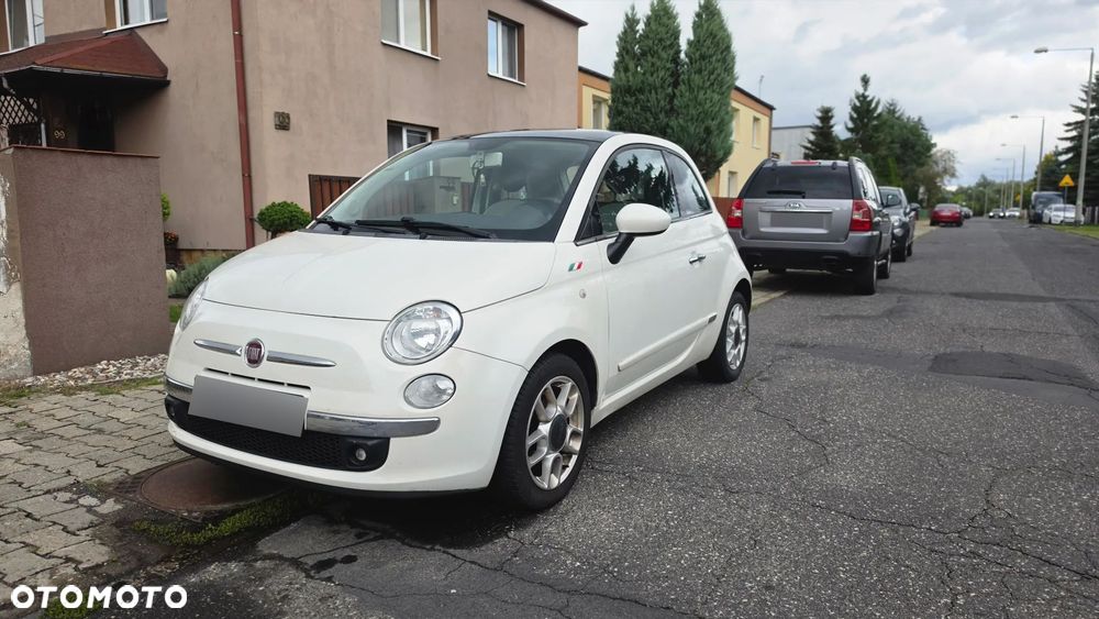 Fiat 500 1.2 8V Lounge - 1