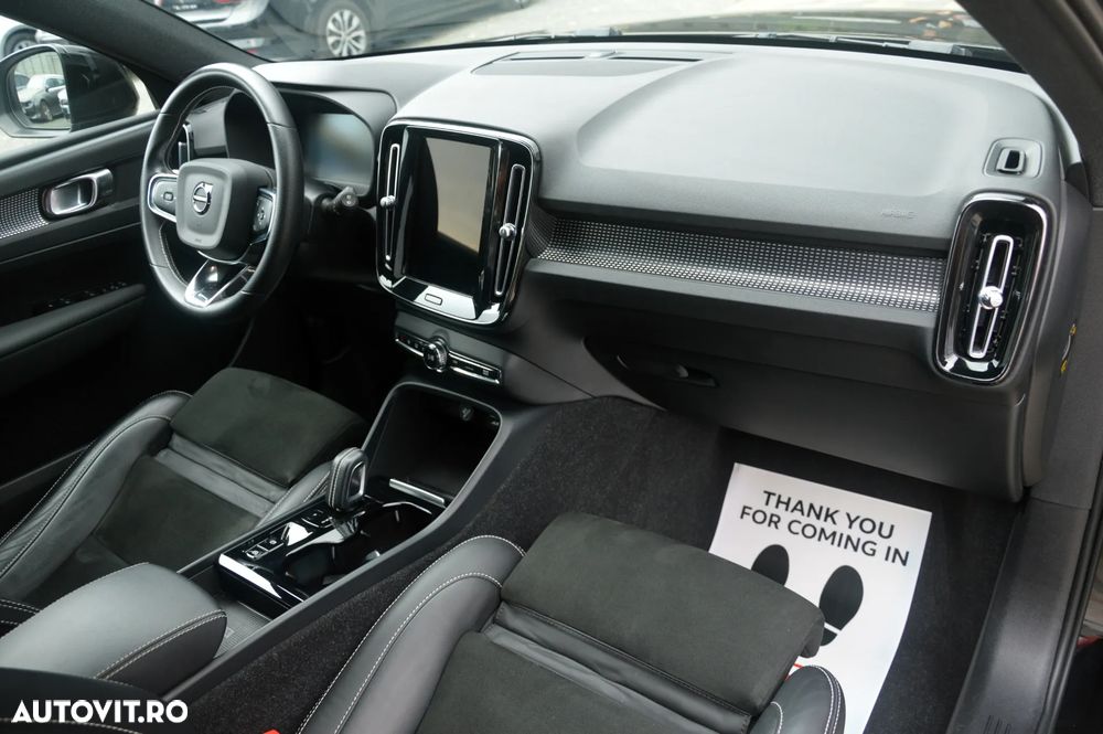 Volvo XC 40 T4 Recharge DKG RDesign - 27