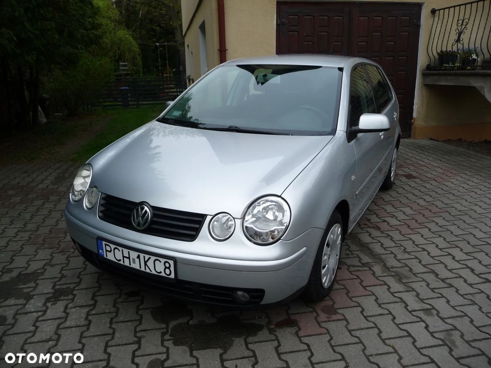 Volkswagen Polo 1.4 - 1
