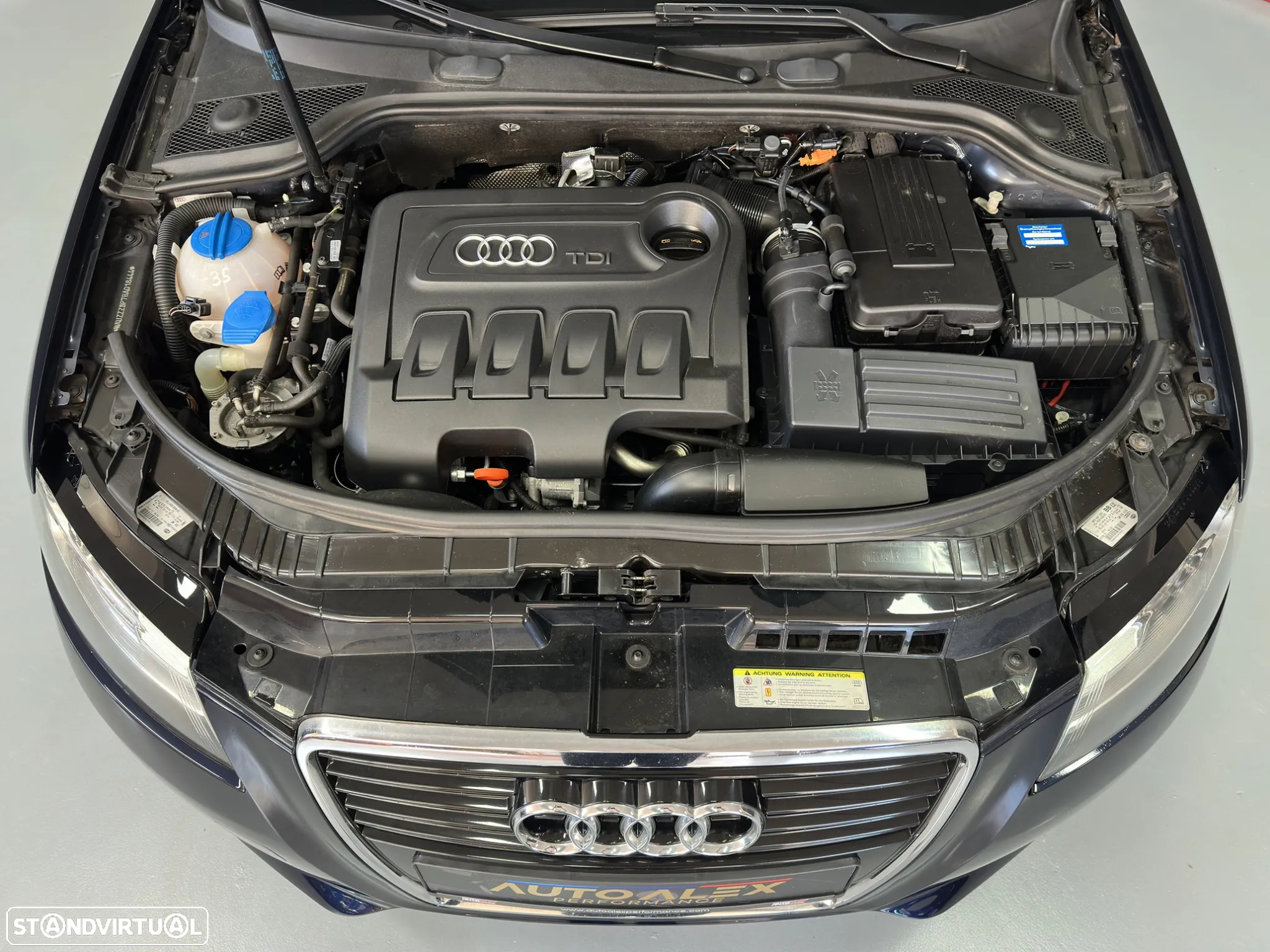 Audi A3 Sportback 2.0 TDI Ambition - 33