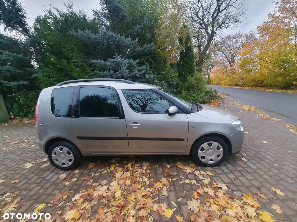 Skoda Roomster 1.9 TDI Comfort - 3