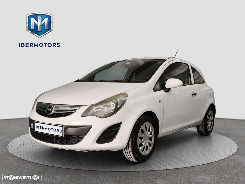 Opel Corsa Van 1.3 Cdti 75cv ---IVA DEDUTÍVEL--- - 2
