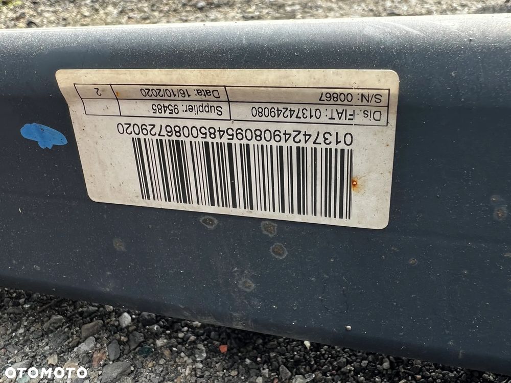 FIAT OE 01374249080 01397183080 DUCATO III 2.3 JTD BELKA OSI TYLNEJ PIÓRA - 4
