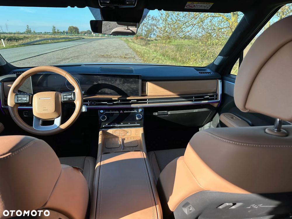 Hyundai Santa Fe - 6