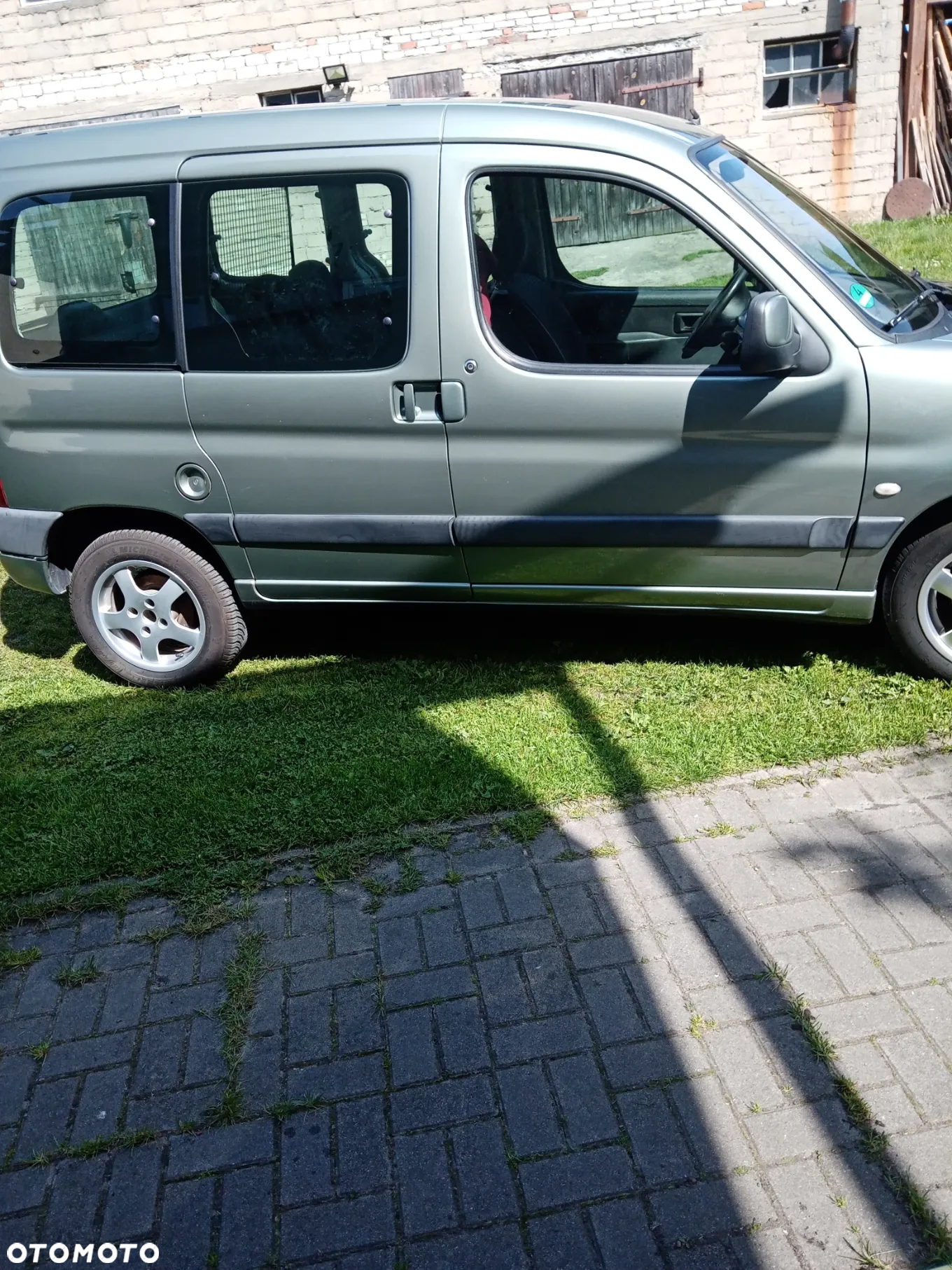 Peugeot Partner Kombi 110 Filou - 2