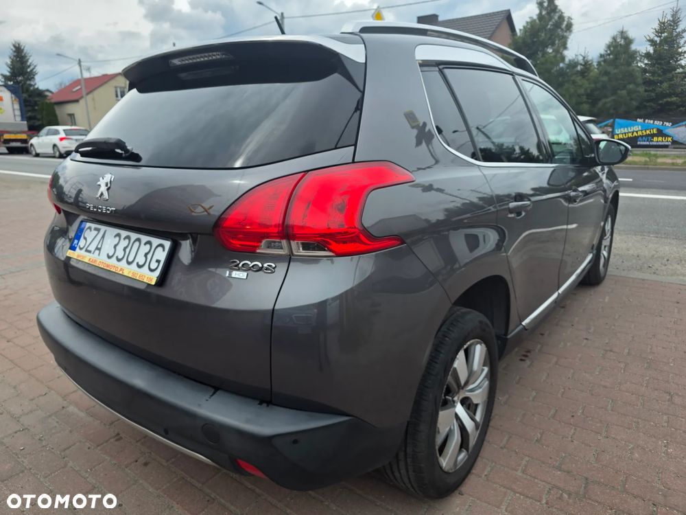 Peugeot 2008 e-HDi FAP 115 STOP & START Allure - 5