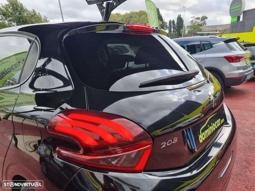 Peugeot 208 1.2 PureTech Style - 13