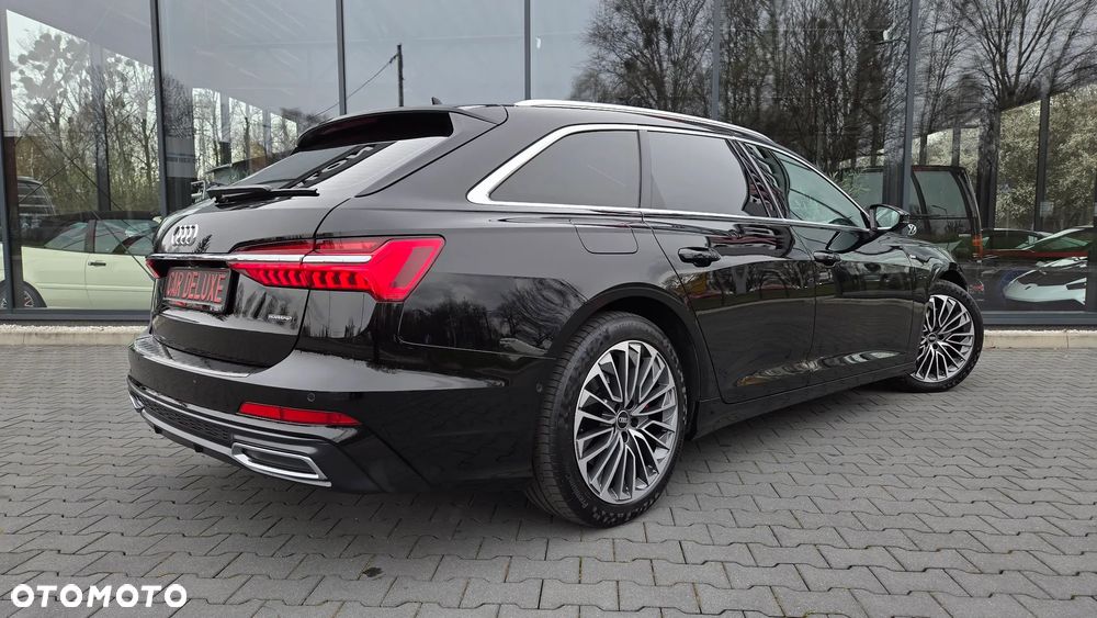 Audi A6 Avant 55 TFSI e quattro S tronic S line - 10