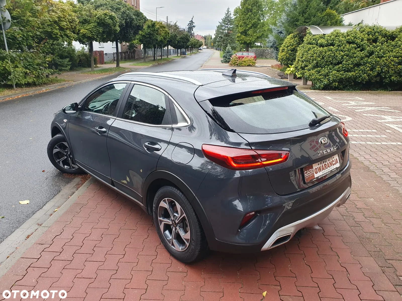 Kia XCeed 1.4 T-GDI XL - 34