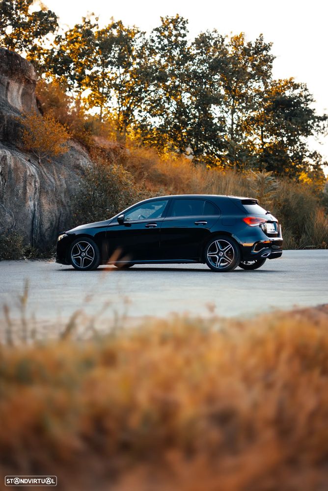 Mercedes-Benz A 180 d 7G-DCT AMG Line - 1