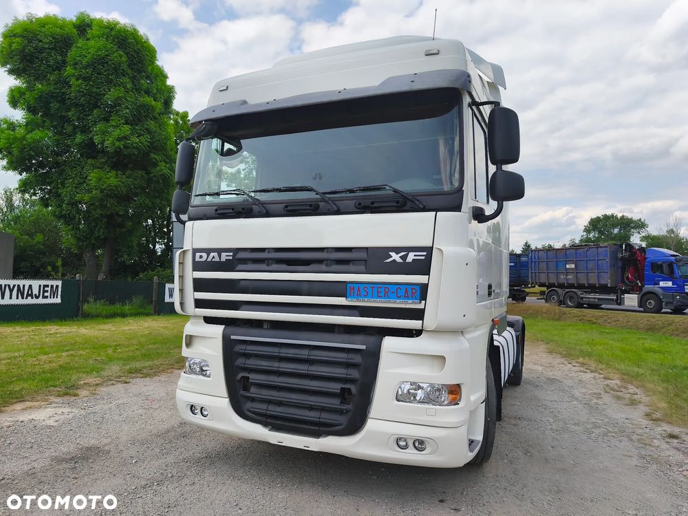 DAF XF104.460 Automat, Space Cap, Stan Bardzo Dobry, Standart, ATE, niski przebieg - 6
