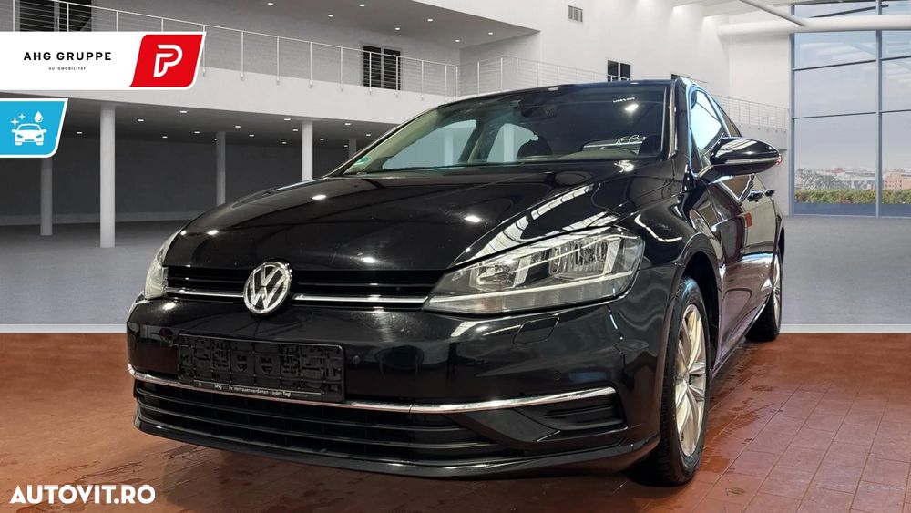 Volkswagen Golf 1.4 TSI (BlueMotion Technology) Highline - 5