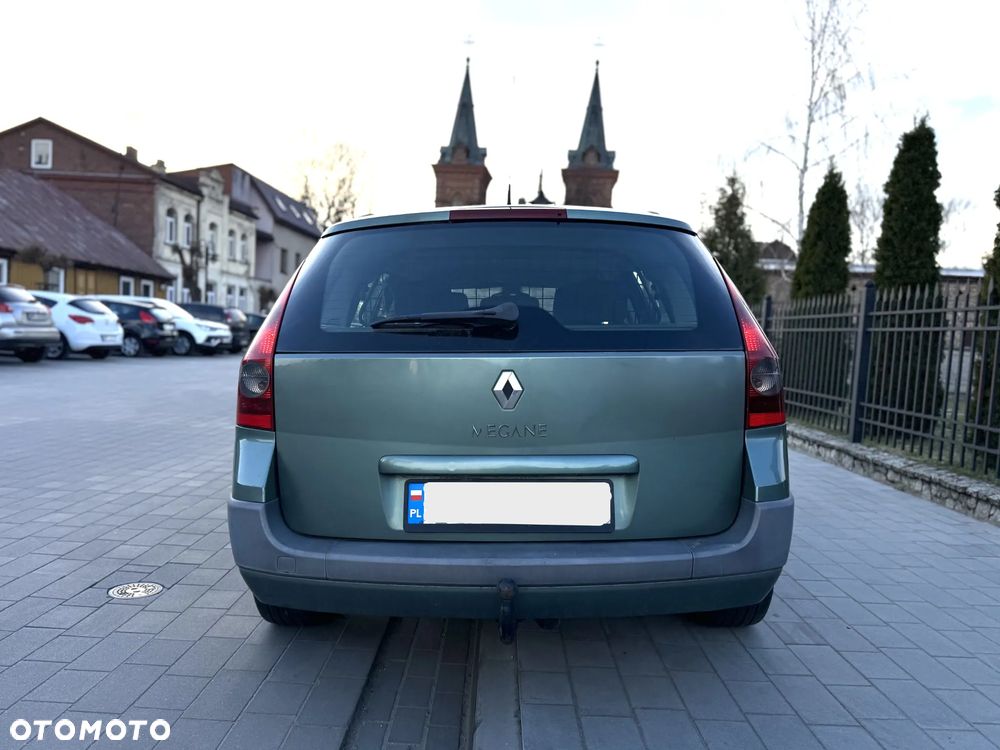 Renault Megane 1.5 dCi Confort Expression - 7