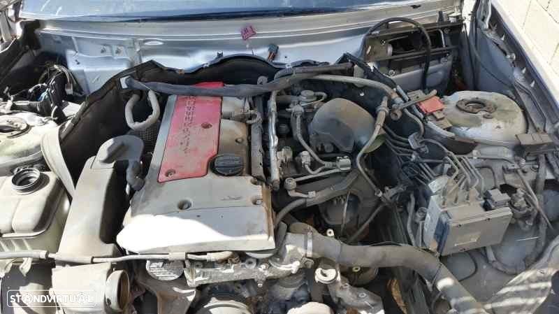 MOTOR COMPLETO MERCEDES-BENZ CLASSE C T-MODEL 2002 - 1