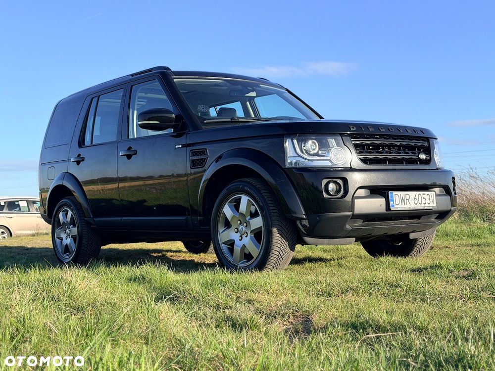 Land Rover Discovery 3.0SD V6 SE - 4