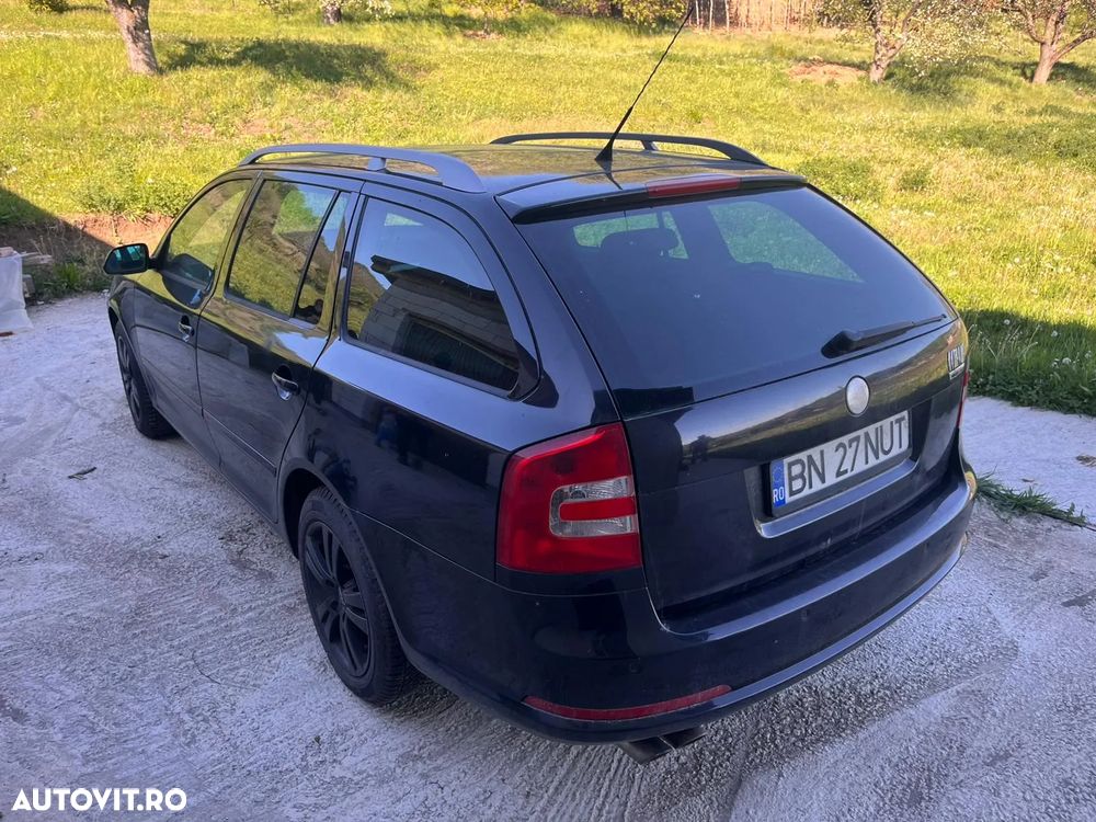 Skoda Octavia - 9