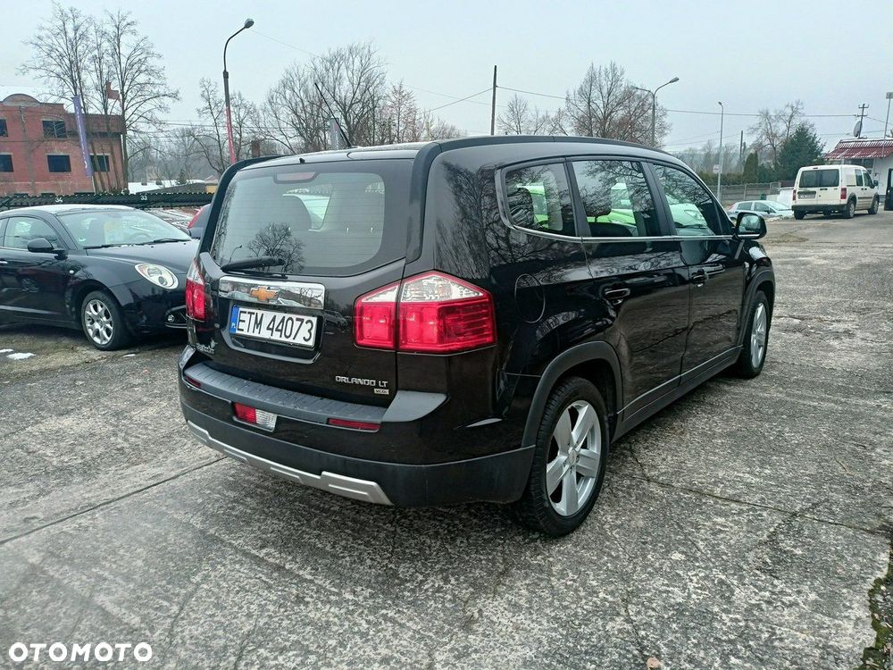 Chevrolet Orlando 2.0 TD LT - 10