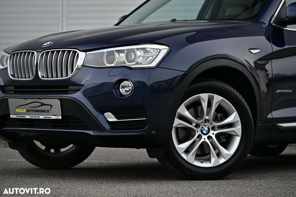 BMW X3 - 40