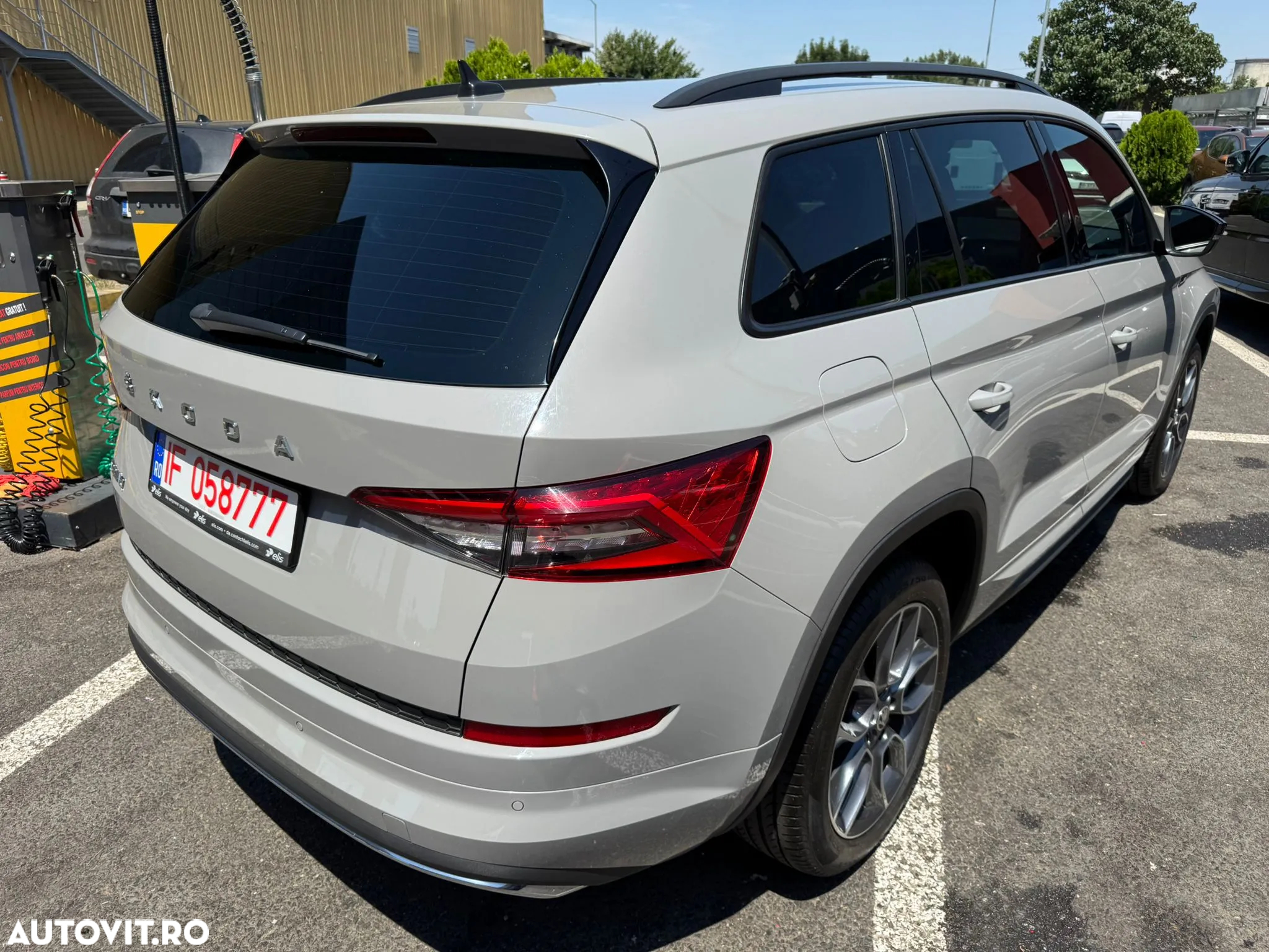Skoda Kodiaq 2.0 TDI DSG Sportline - 10