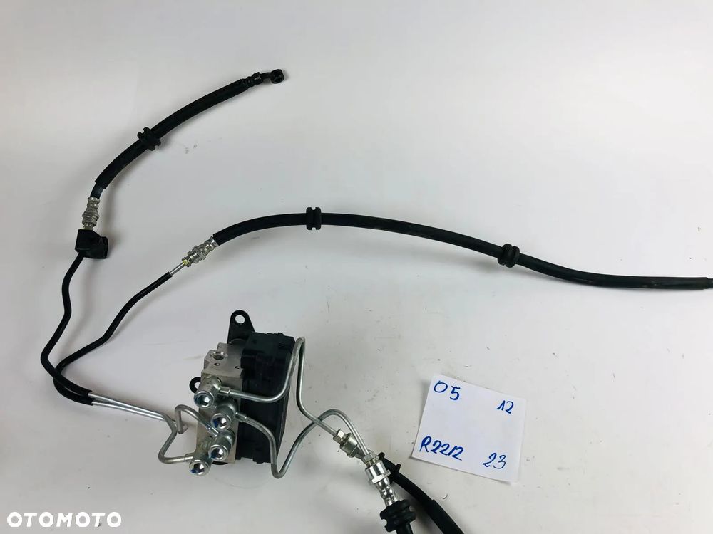 Kawasaki Ninja 125 19-23 Pompa ABS Przewody - 1