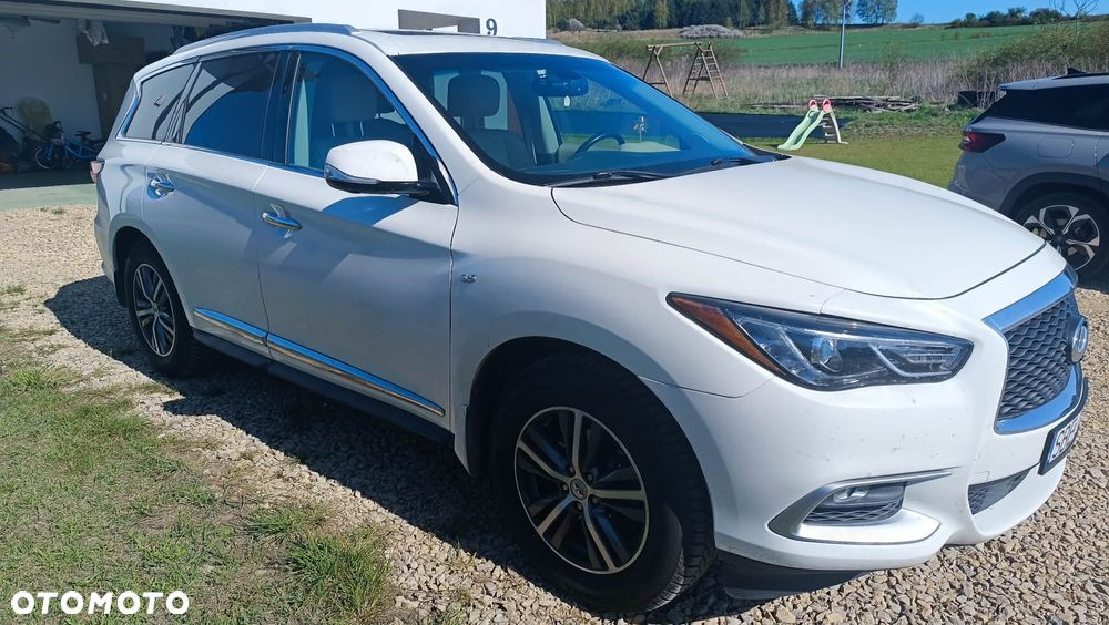 Infiniti QX60 - 10