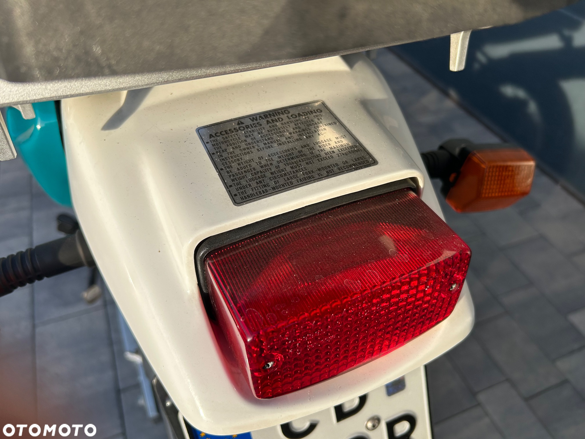 Honda XRV - 15