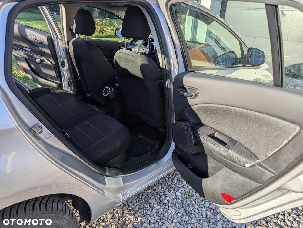 Fiat Bravo 1.6 Multijet 16V Dynamic Euro5 - 9