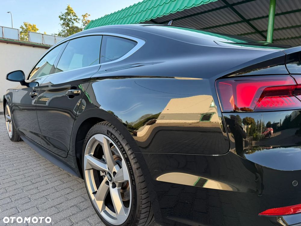 Audi A5 Sportback 45 TFSI mHEV Quattro S Line S tronic - 31