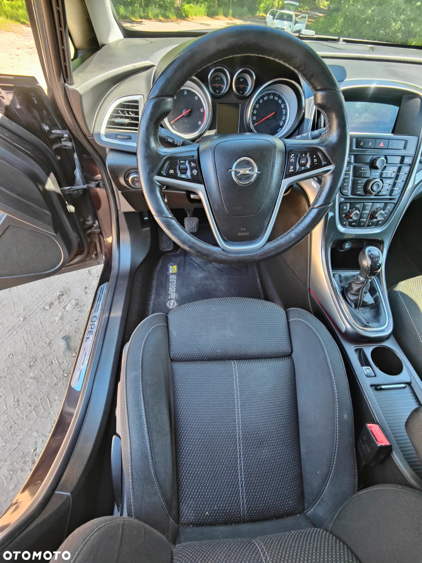 Opel Astra - 13