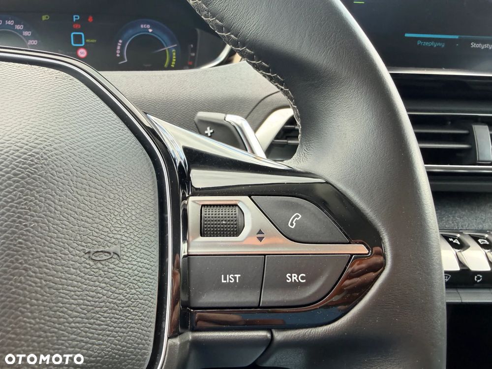 Peugeot 3008 1.6 PureTech Hybrid PHEV Allure Pack S&S EAT8 - 28