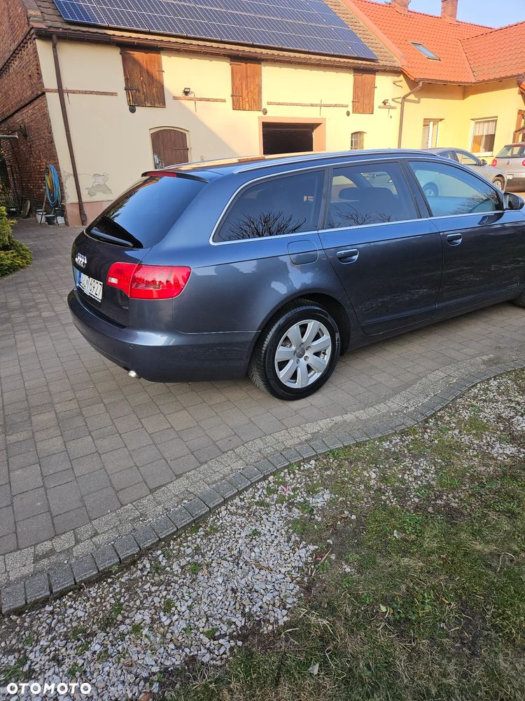 Audi A6 Avant 2.7 TDI DPF multitronic - 9
