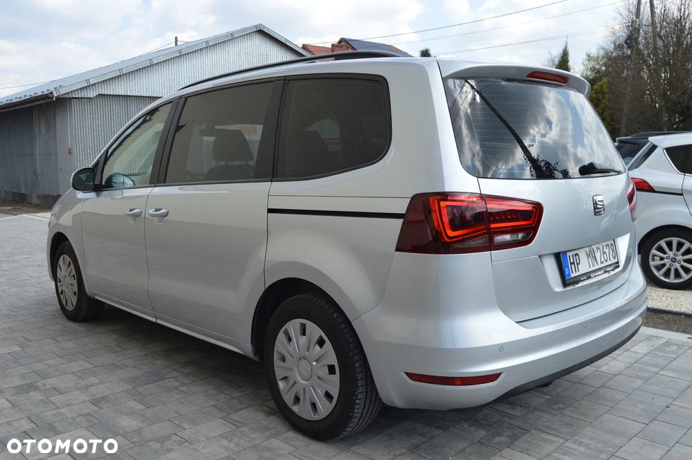 Seat Alhambra 2.0 TDI Ecomotive Style - 7