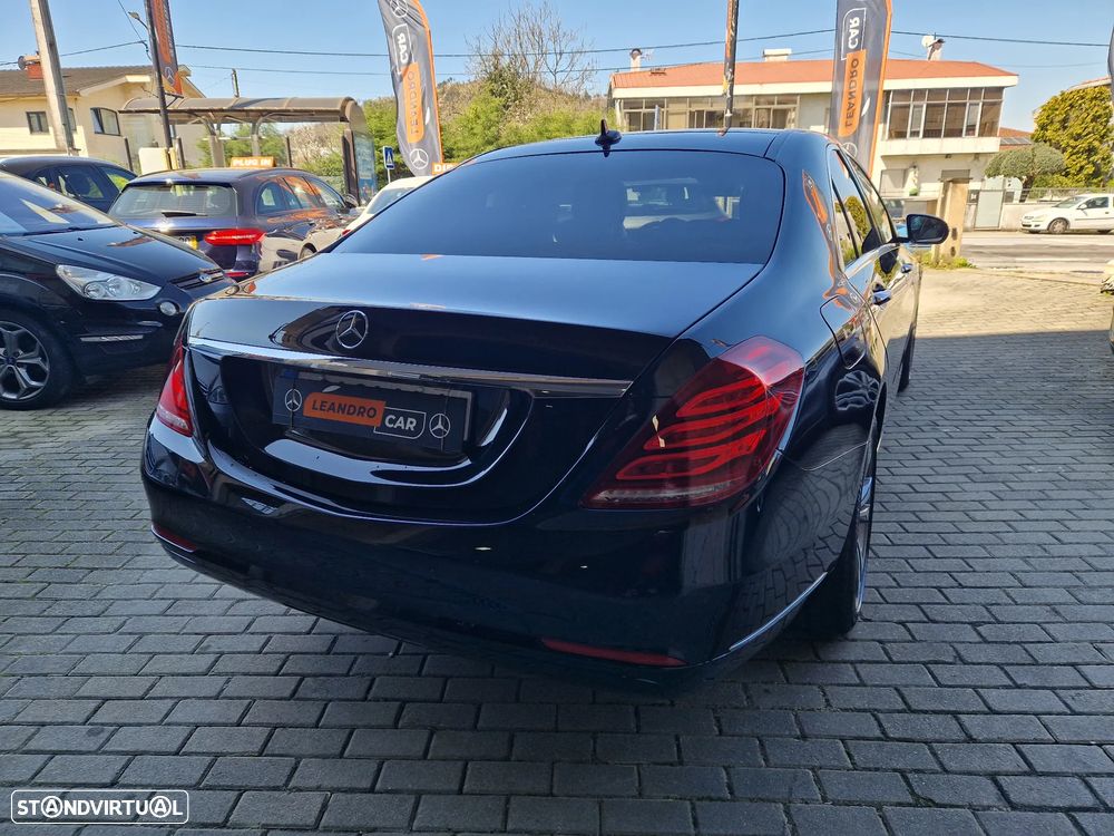 Mercedes-Benz S 350 BlueTEC 164g - 7