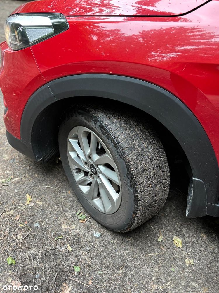 Hyundai Tucson 1.6 GDi Comfort 2WD - 21