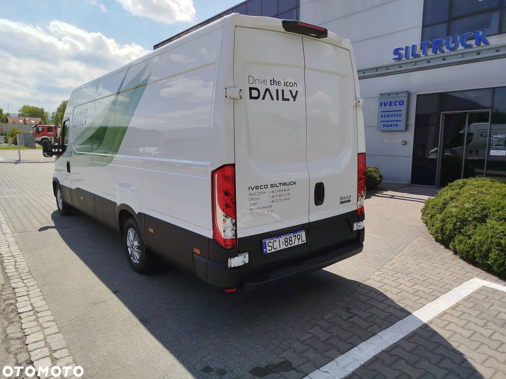 Iveco 35S18HA8V / 3.0 / 180km / NA WYPASIE!!! - 19