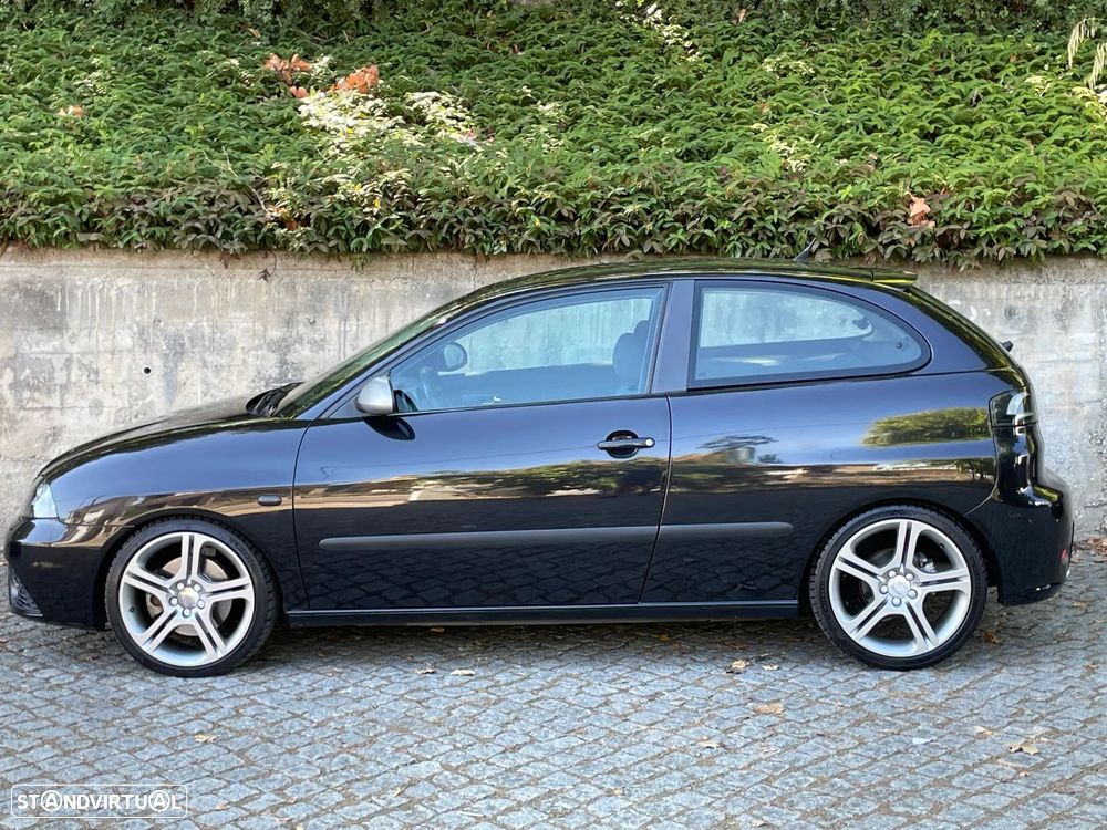 SEAT Ibiza 1.9 TDi FR - 22