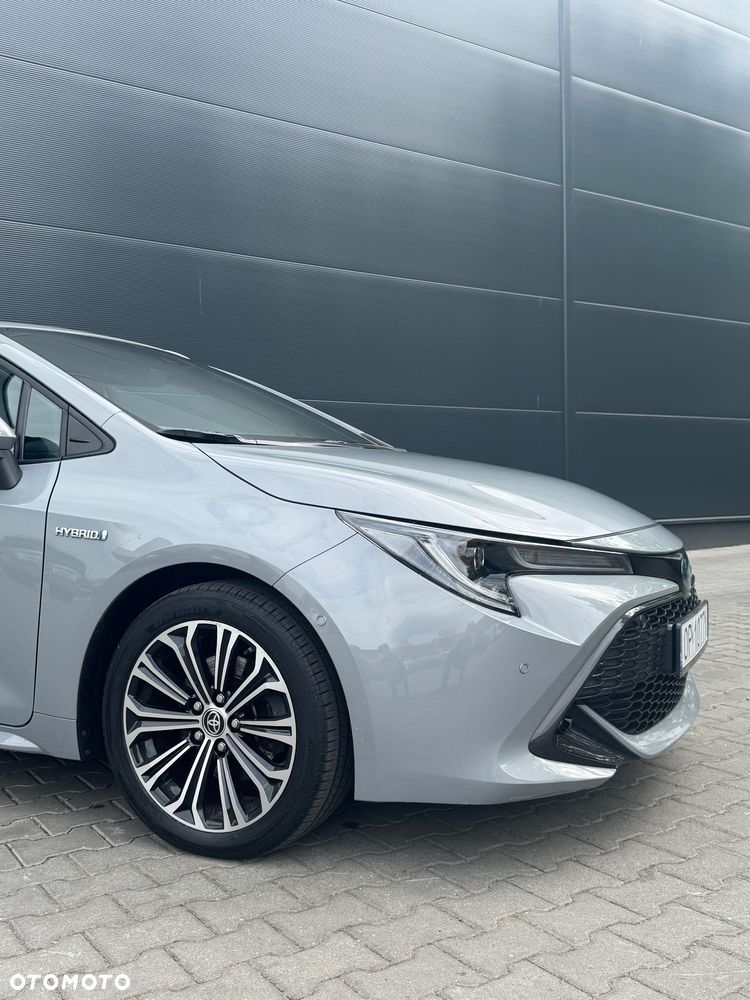 Toyota Corolla 2.0 Hybrid Executive - 4