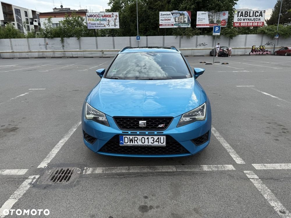 Seat Leon 2.0 TSI Start&Stop DSG Cupra 265 - 3