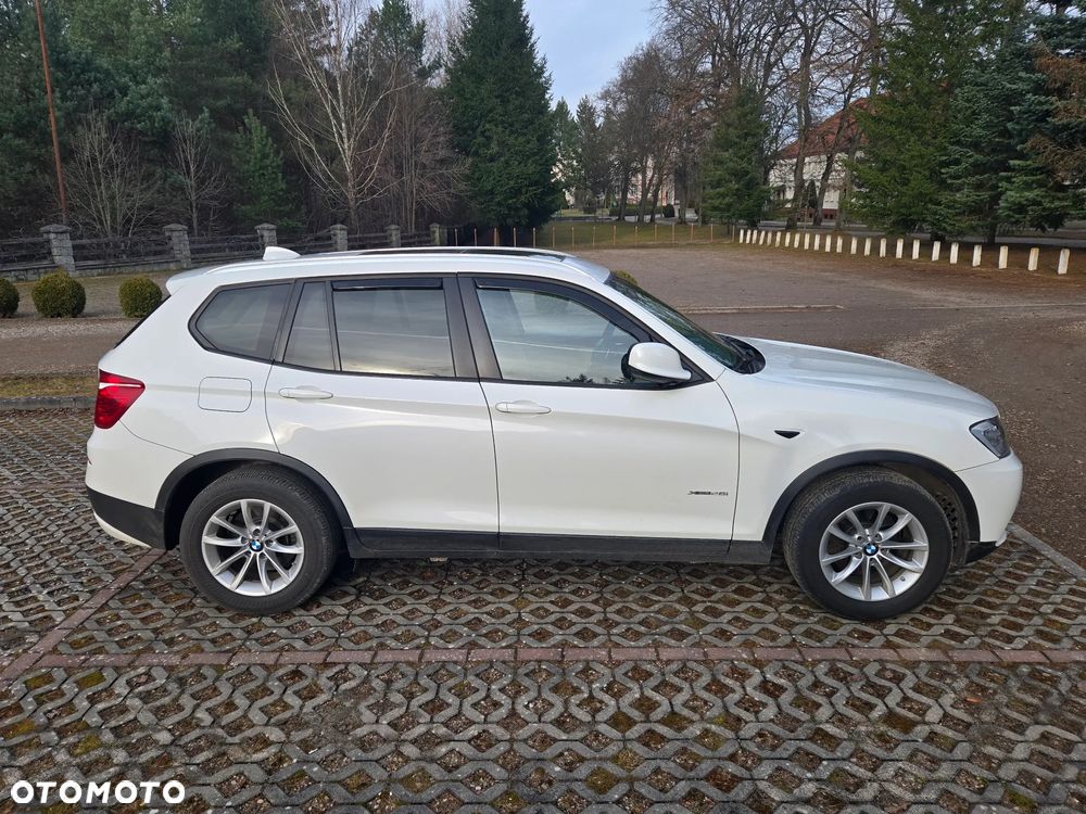 BMW X3 xDrive28i - 3