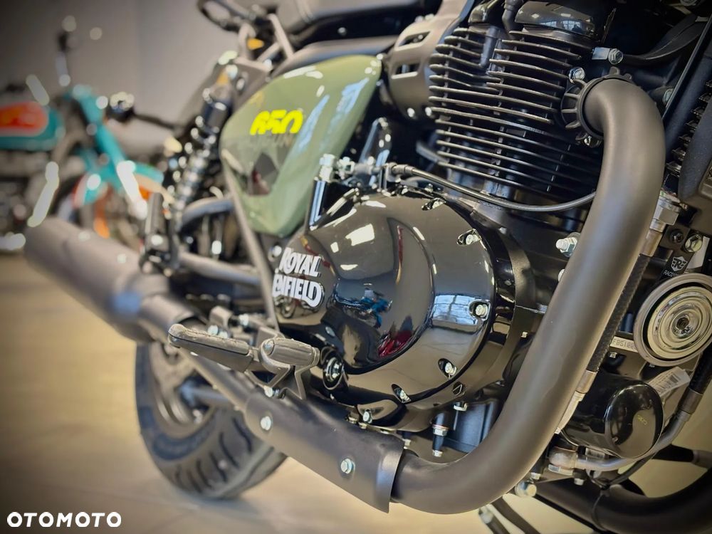 Royal Enfield Shotgun - 5