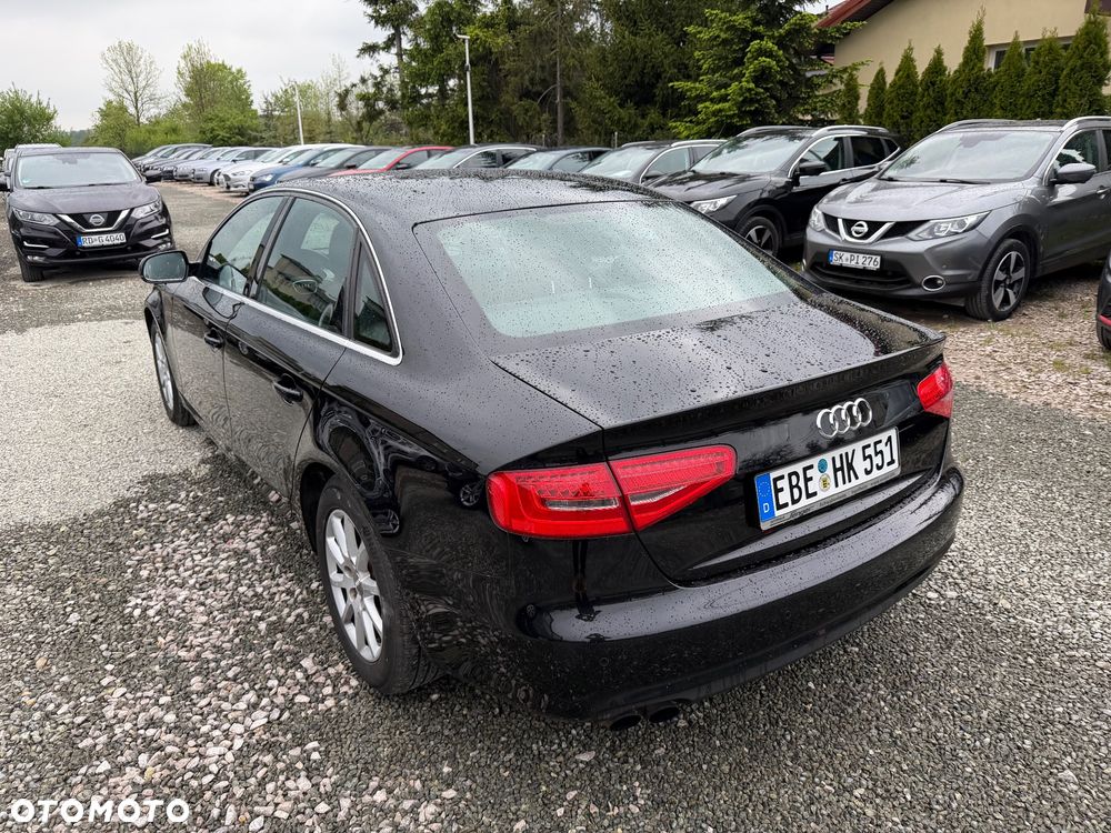 Audi A4 Limousine 2.0 TDI DPF Attraction - 4
