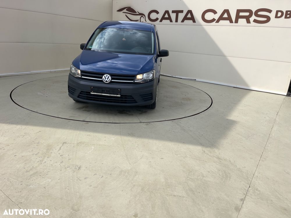 Volkswagen Caddy Maxi - 2