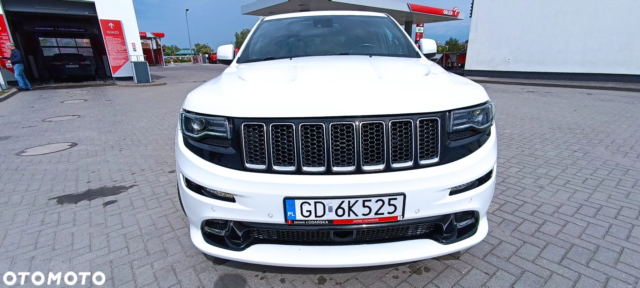 Jeep Grand Cherokee 6.4 V8 SRT8 - 7